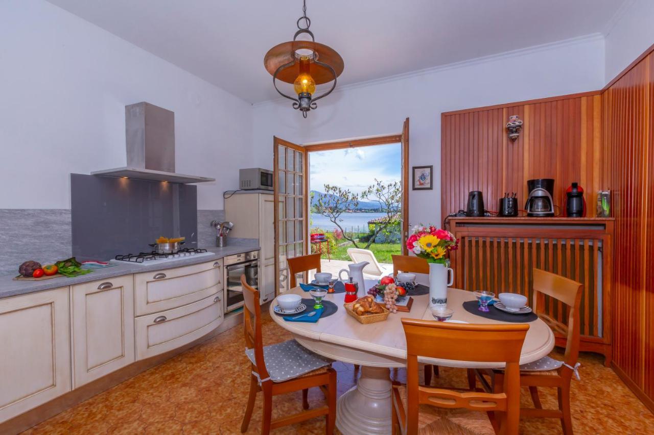 Villa Martine Au Bord Du Lac - Happy Rentals Cadrezzate Dış mekan fotoğraf