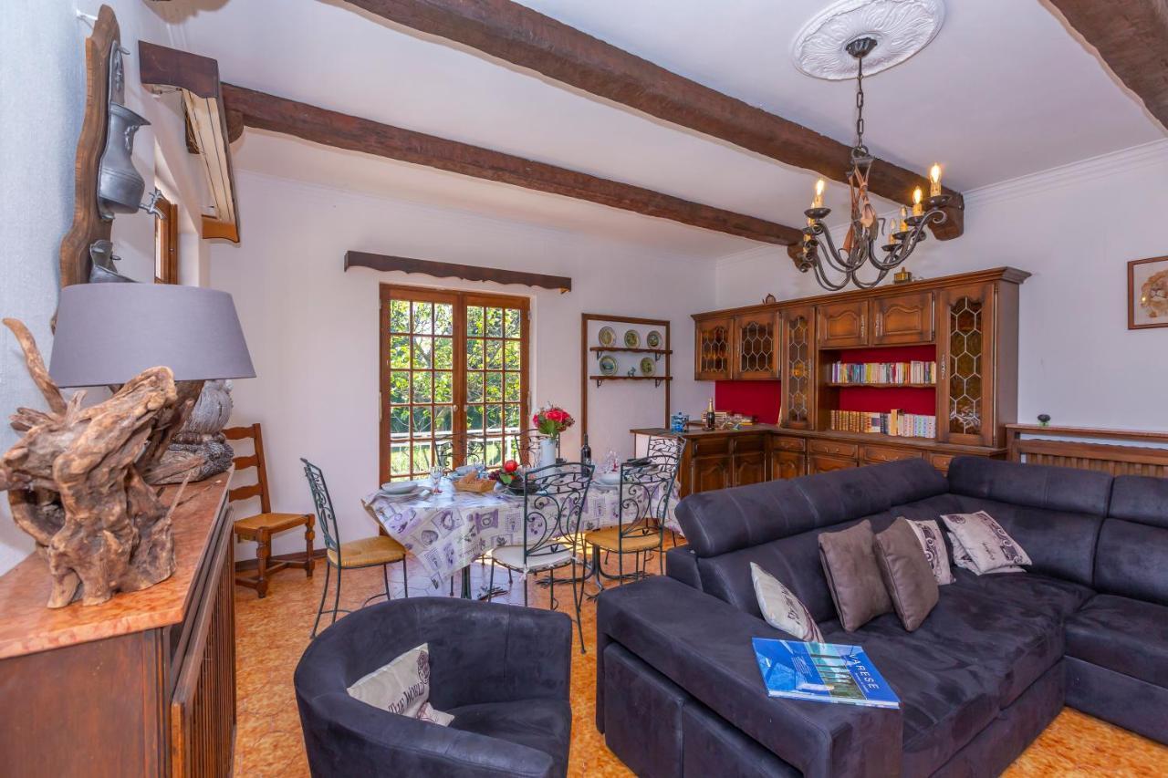 Villa Martine Au Bord Du Lac - Happy Rentals Cadrezzate Dış mekan fotoğraf
