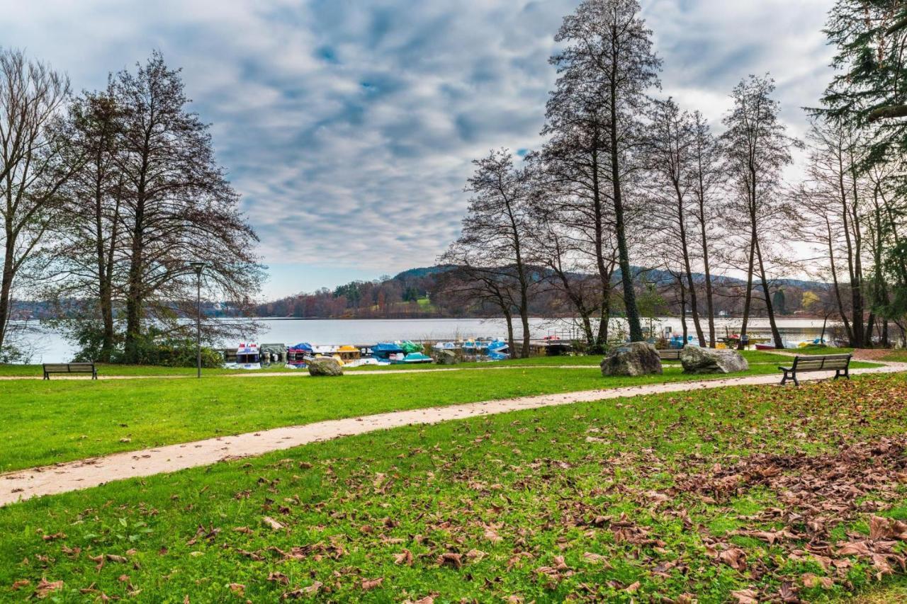Villa Martine Au Bord Du Lac - Happy Rentals Cadrezzate Dış mekan fotoğraf