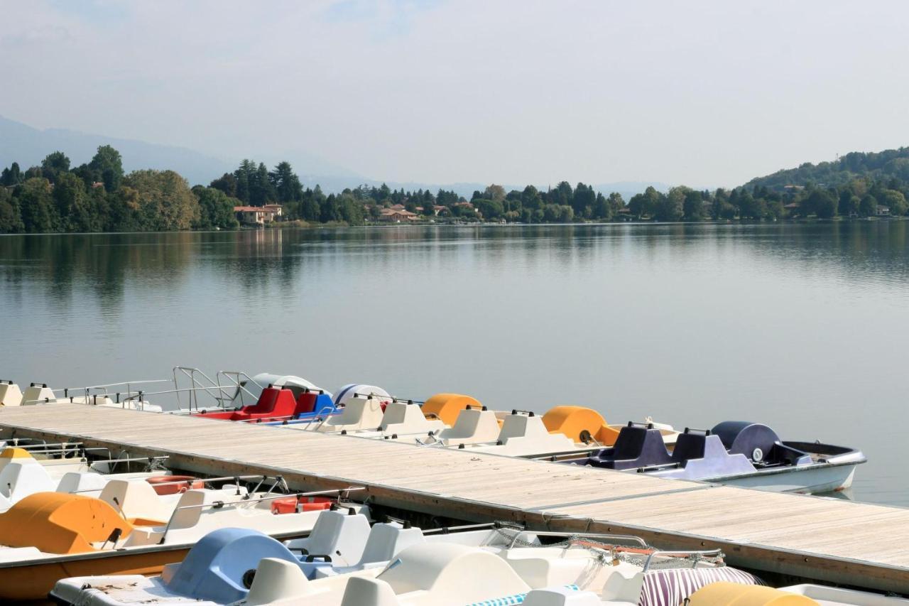 Villa Martine Au Bord Du Lac - Happy Rentals Cadrezzate Dış mekan fotoğraf