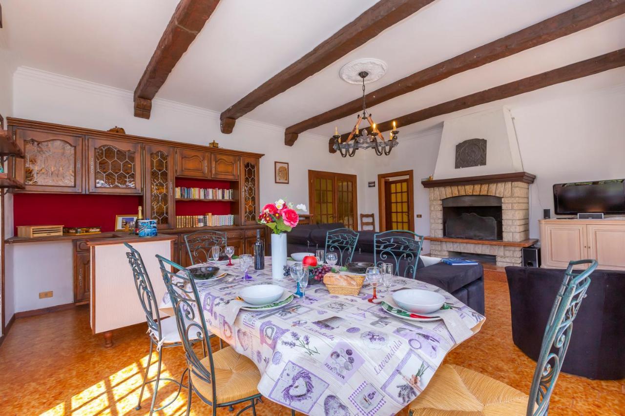 Villa Martine Au Bord Du Lac - Happy Rentals Cadrezzate Dış mekan fotoğraf