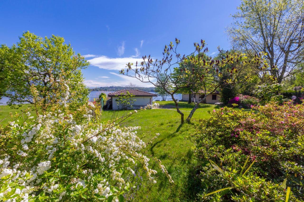 Villa Martine Au Bord Du Lac - Happy Rentals Cadrezzate Dış mekan fotoğraf