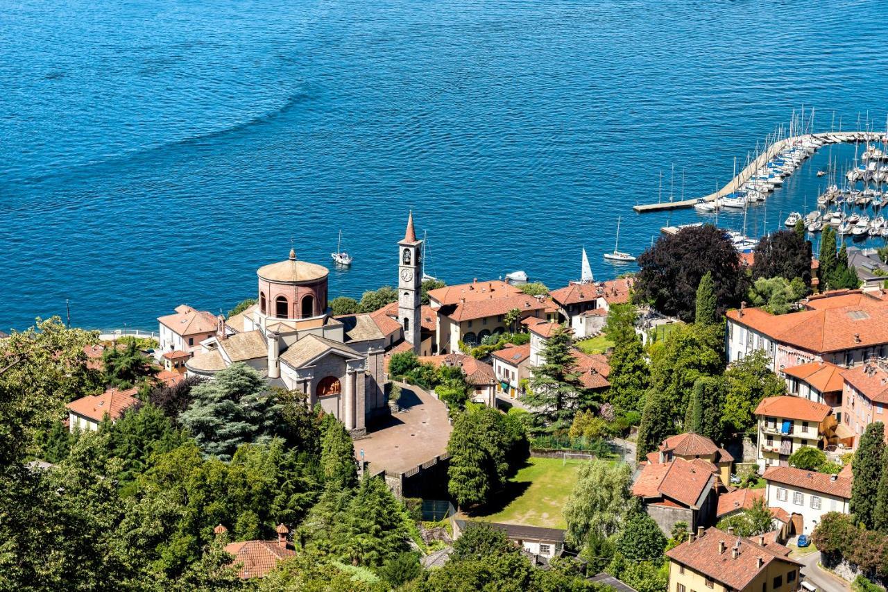 Villa Martine Au Bord Du Lac - Happy Rentals Cadrezzate Dış mekan fotoğraf