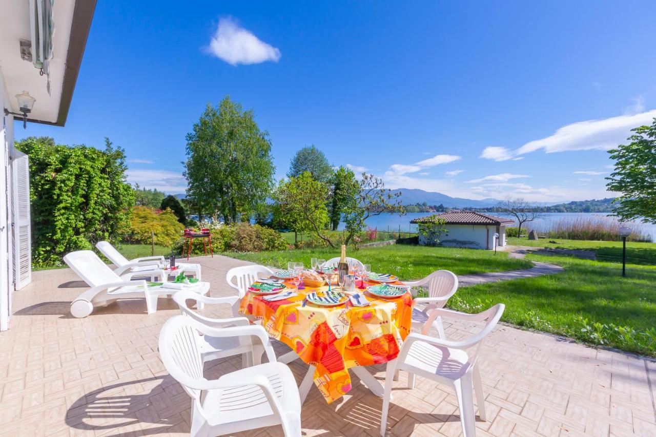 Villa Martine Au Bord Du Lac - Happy Rentals Cadrezzate Dış mekan fotoğraf