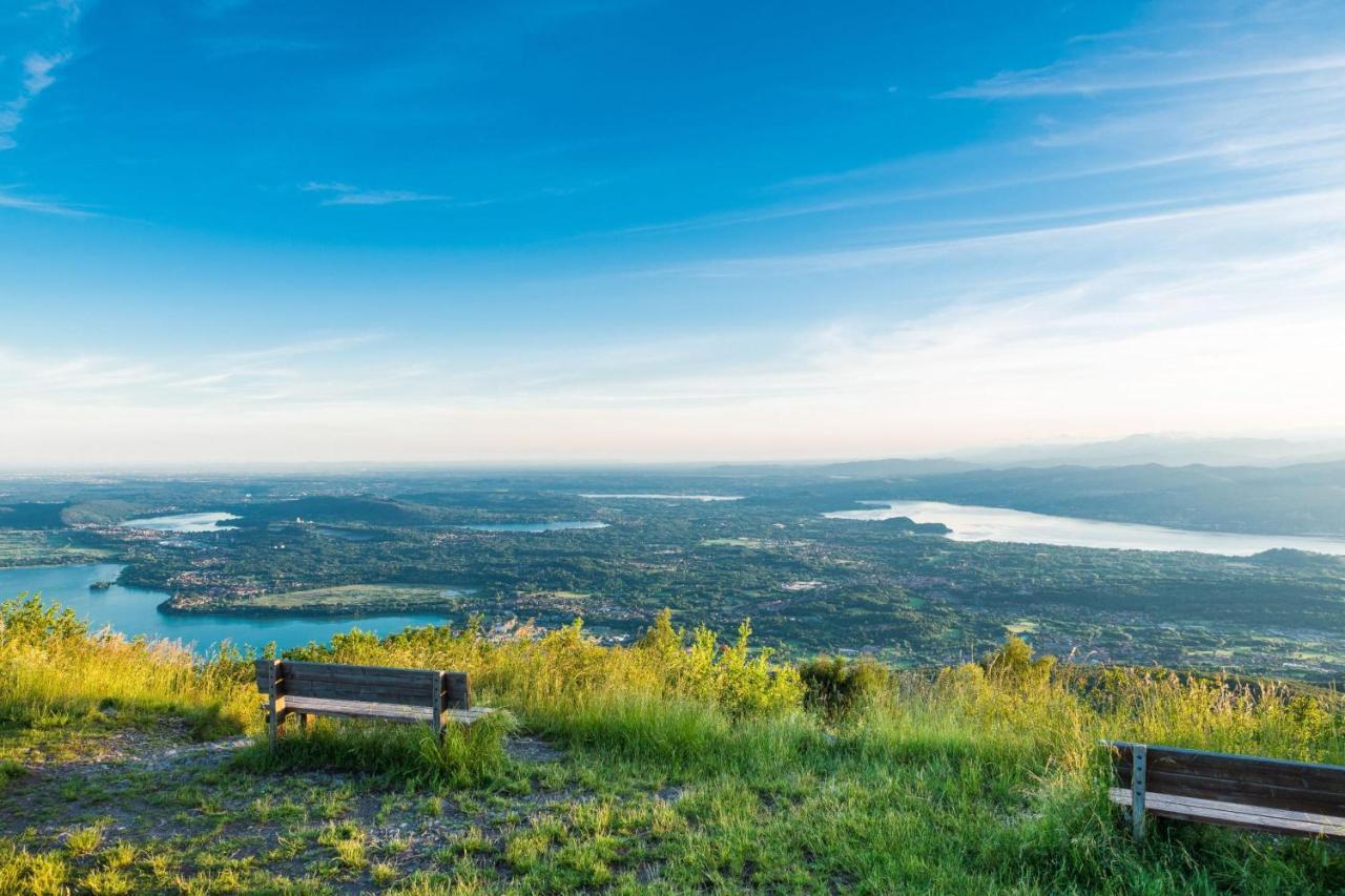 Villa Martine Au Bord Du Lac - Happy Rentals Cadrezzate Dış mekan fotoğraf