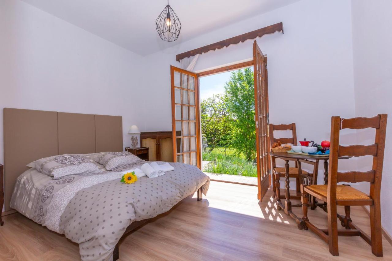 Villa Martine Au Bord Du Lac - Happy Rentals Cadrezzate Dış mekan fotoğraf