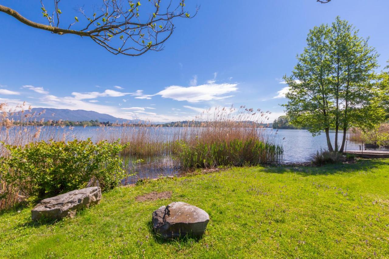Villa Martine Au Bord Du Lac - Happy Rentals Cadrezzate Dış mekan fotoğraf